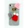 Чохол накладка Jane Beanies series для iPhone 6/6s Сірий