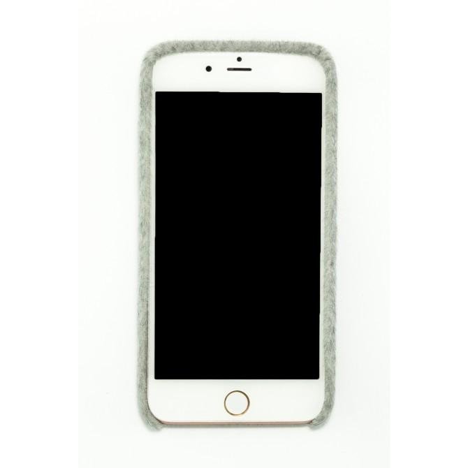 Чехол накладка Jane Beanies series для iPhone 6/6s Серый-1