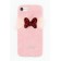 Чохол накладка Jane Метелик series для iPhone 6/6s Рожевий