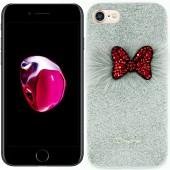 Чехол накладка Jane Butterfly series для iPhone 6/6s Серый