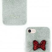 Чехол накладка Jane Butterfly series для iPhone 6/6s Серый