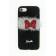 Чохол накладка Jane Метелик series для iPhone 6/6s чорний