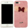 Чохол накладка Jane Метелик series для iPhone 7/8 Plus Рожевий