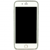 Чехол накладка Jane Butterfly series для iPhone 7/8 Plus Серый