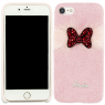 Чехол накладка Jane Butterfly series для iPhone 7/8 Розовый