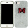 Чехол накладка Jane Butterfly series для iPhone 7/8 Серый