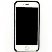 Чехол накладка Jane Butterfly series для iPhone 7/8 Черный