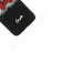 Чохол накладка Jane Метелик series для iPhone 7/8 чорний