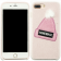 Чохол накладка Jane Winter series для iPhone 7/8 Plus Рожевий