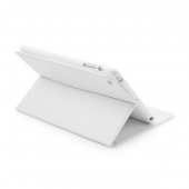 Чехол книжка Capdase Flip Jacket для iPad mini белый Чехол книжка Capdase Flip Jacket для iPad mini белый