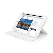 Чехол книжка Capdase для Ipad для mini белый Чехол книжка Capdase для Ipad для mini белый