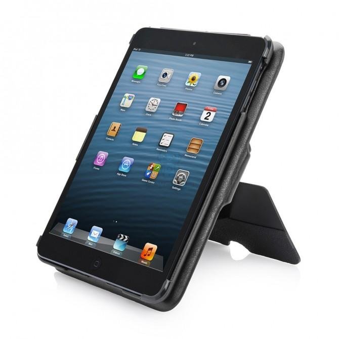 Чехол книжка Capdase для Ipad для mini черный-1