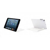 Чехол книжка Capdase Slider Elli для iPad mini белый Чехол книжка Capdase Slider Elli для iPad mini белый