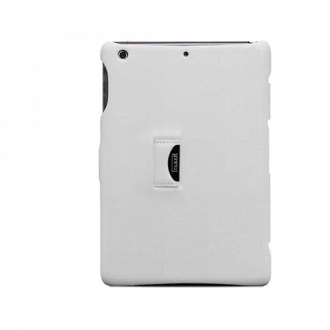 Чехол книжка для iPad mini Icarer белый-1