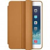Чохол книжка для iPad mini Raw коричневий