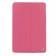 Чохол книжка для iPad mini ZENUS Рожевий