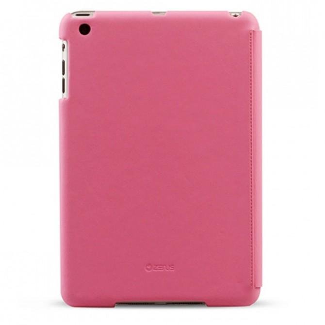 Чохол книжка для iPad mini ZENUS Рожевий-1