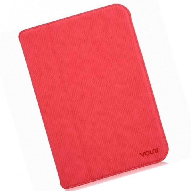 Чохол книжка для iPad mini/2/3 Vouni Червоний-1