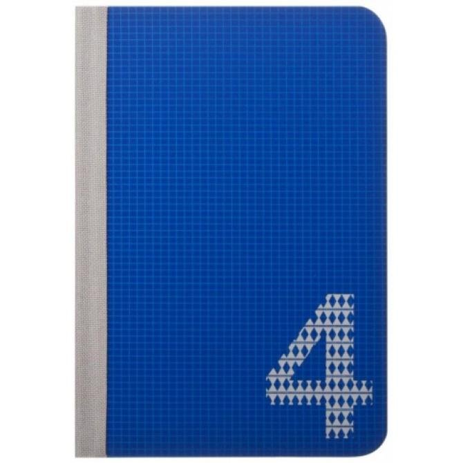 Чохол книжка Ozaki для iPad mini Code 4 синій