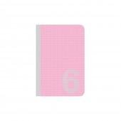 Чохол книжка Ozaki для IPad Mini iCoat 6 Рожевий