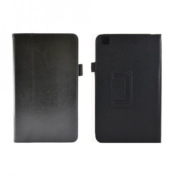 Чехол книжка Procase для Samsung Tab 3 8" Чёрный