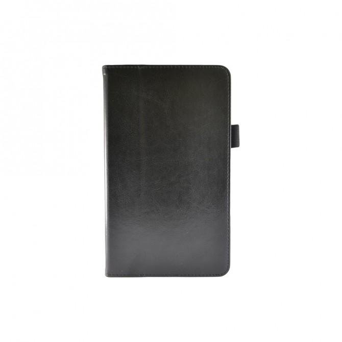 Чехол книжка Procase для Samsung Tab 3 8" Чёрный-1