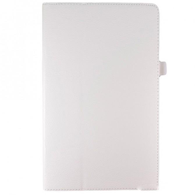 Чехол книжка Procase для Samsung Tab S 10.5" white
