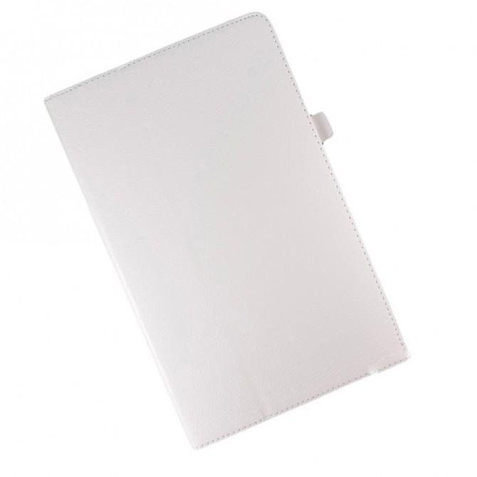 Чехол книжка Procase для Samsung Tab S 10.5" white-1