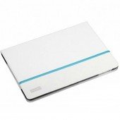 Чехол книжка Rock Rotate case для iPad mini/2/3 White Чехол книжка Rock Rotate case для iPad mini/2/3 White