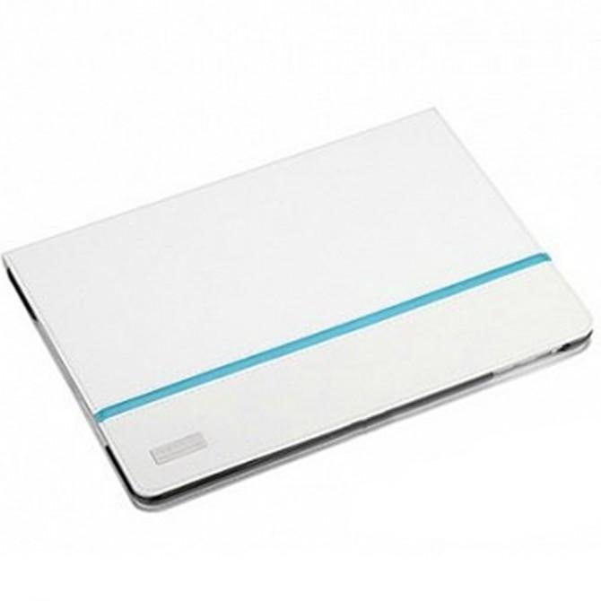 Чохол книжка Rock Rotate case для iPad mini/2/3 Білий-1