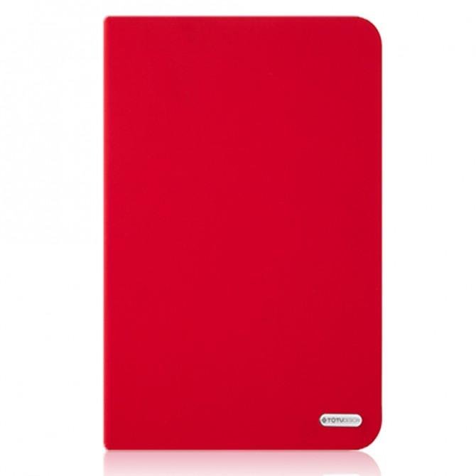 Чохол книжка TOTU Design для iPad mini/2/3 Червоний