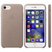 Чохол накладка Apple Silicone case для iPhone 7- Какао Чохол накладка Apple Silicone case для iPhone 7- Какао