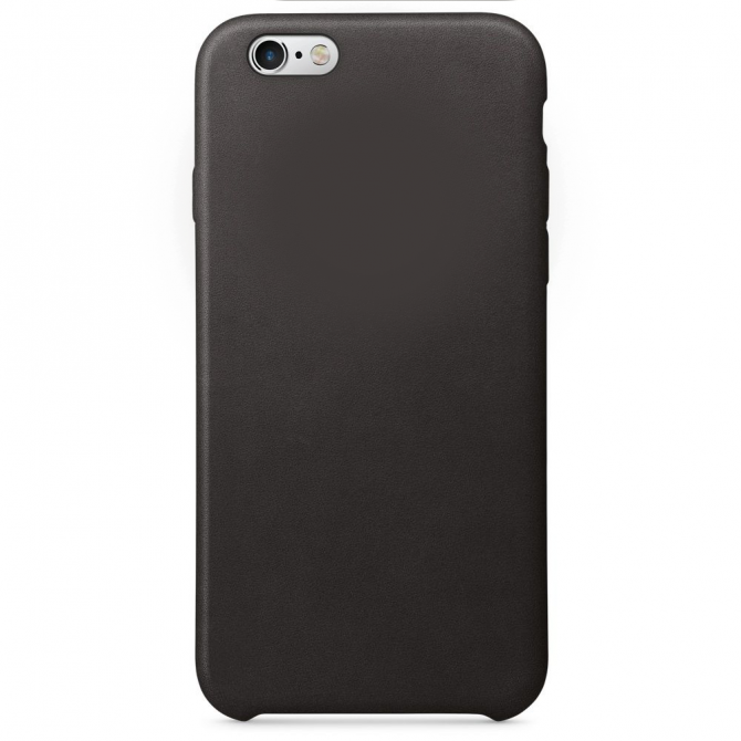 Чехол накладка Leather для iPhone 6 plus-4