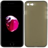 Чехол накладка i-Smile Neon series case PP для iPhone 7 Чёрный
