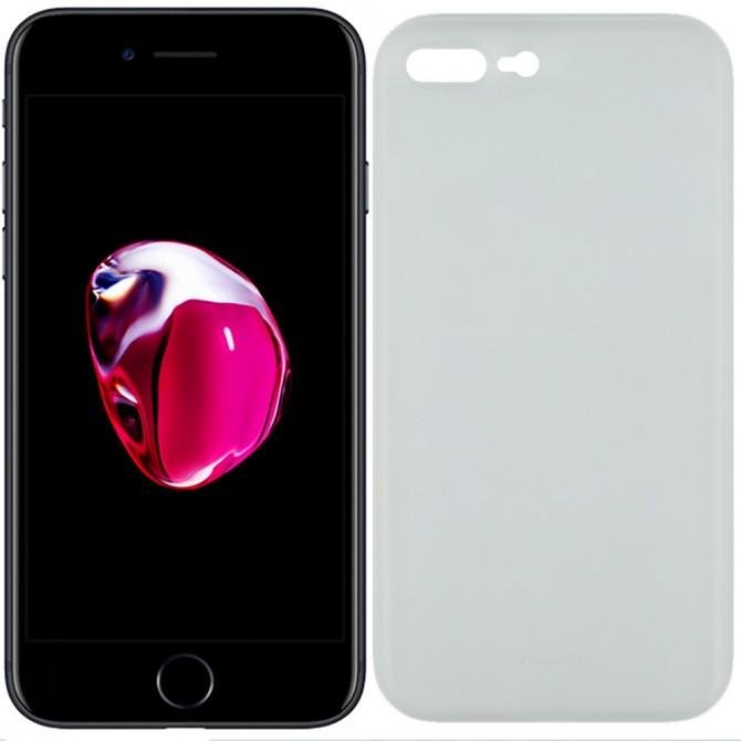 Чехол накладка i-Smile Neon series case PP для iPhone 7 Plus White