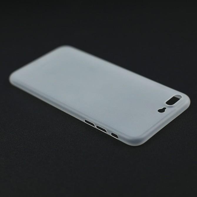 Чехол накладка i-Smile Neon series case PP для iPhone 7 Plus White-2