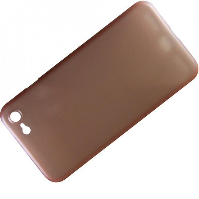 Чохол накладка i-Smile Neon series case PP для iPhone 7 Рожеве Золото-1