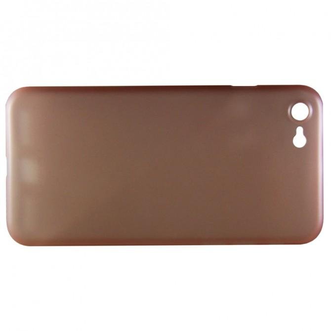 Чохол накладка i-Smile Neon series case PP для iPhone 7 Рожеве Золото-2