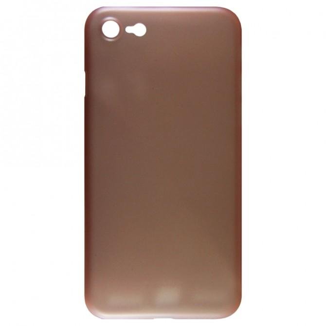 Чохол накладка i-Smile Neon series case PP для iPhone 7 Рожеве Золото-3