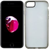 Чехол накладка i-Smile Rainbow series case TPU+PC для iPhone 7 Чёрный Чехол накладка i-Smile Rainbow series case TPU+PC для iPhone 7 Чёрный