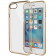Чохол накладка i-Smile Прозорий series case TPU для iPhone 7 Золотий