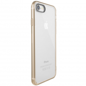 Чехол накладка i-Smile Transparent series case TPU для iPhone 7 Gold Чехол накладка i-Smile Transparent series case TPU для iPhone 7 Gold