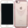 Чехол Kingxbar Diamond Series для iPhone 6 Plus Necklace Gold