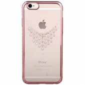 Чохол Kingxbar Diamond Series для iPhone 6 Plus Necklace Золотий Чохол Kingxbar Diamond Series для iPhone 6 Plus Necklace Золотий