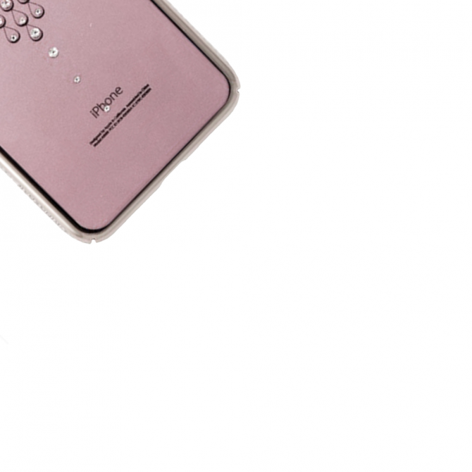 Чохол Kingxbar Diamond Series для iPhone 7 Plus/8 Plus Necklace Рожеве Золото-3