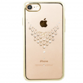Чехол Kingxbar Diamond Series для iPhone 7/8 Necklace Gold Чехол Kingxbar Diamond Series для iPhone 7/8 Necklace Gold