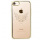 Чохол Kingxbar Diamond Series для iPhone 7/8 Necklace Золотий