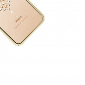 Чехол Kingxbar Diamond Series для iPhone 7/8 Necklace Gold Чехол Kingxbar Diamond Series для iPhone 7/8 Necklace Gold