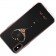 Чохол Kingxbar Diamond Series для iPhone X Heart Рожеве Золото