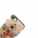 Чехол Kingxbar Elegant Series для iPhone 7/8 Flower dress Чёрный